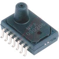 Pressure Sensor, Absolute, 15 Psi, 4.75V; |Amphenol Advanced Sensors NPA-700B-015A.