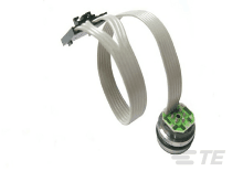 Pressure Sensor, Ultrastable, Model 86, 316L SS, 15psia, Weld Ring, Connector