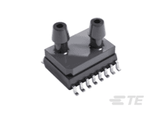 Pressure Sensor 0.3psi to 0.79psi Differential 16-Pin SOIC Stick