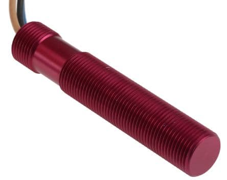 Sensor, Geartooth Speed; M12-1; Sink; 4.5 to 24 VDC (Operating); 6 mA; 400 mV