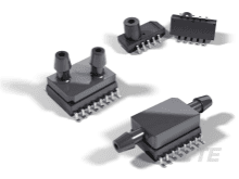 Pressure Sensor 2.5psi to 14.9psi Gauge 16-Pin SOIC Stick