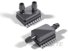 Pressure Sensor 0.3psi to 0.79psi Gauge 16-Pin SOIC Stick