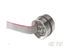 Pressure Sensor, Gauge, 300Psi, Analog; |Te Connectivity 154N-300G-RT