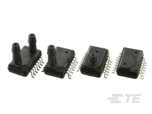 TE Connectivity Pressure Sensor, Max Working 206.843kPa, Max Overload 413.685kPa