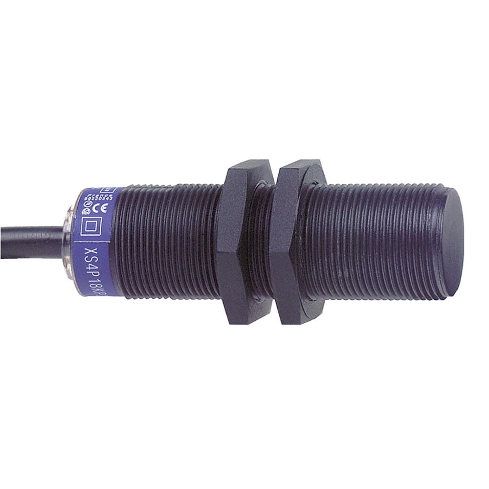 INDUCTIVE PROXIMITY SENSOR, 8MM, 48V; SVHC: No SVHC (15-Jan-2019)