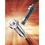 GS100102 Series 24 V 20 mA Wire Leads Hall Effect Gear Tooth Speed Sensor