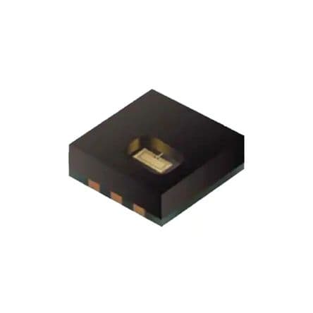 Humidity/Temperature Sensor Digital Serial (I2C) 6-Pin SMD T/R