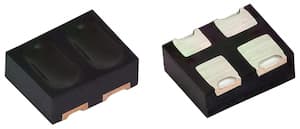 Vishay Reflective photoelectric sensor, 2.5mmsensing_distance, 10μs, 4needle, Analog output