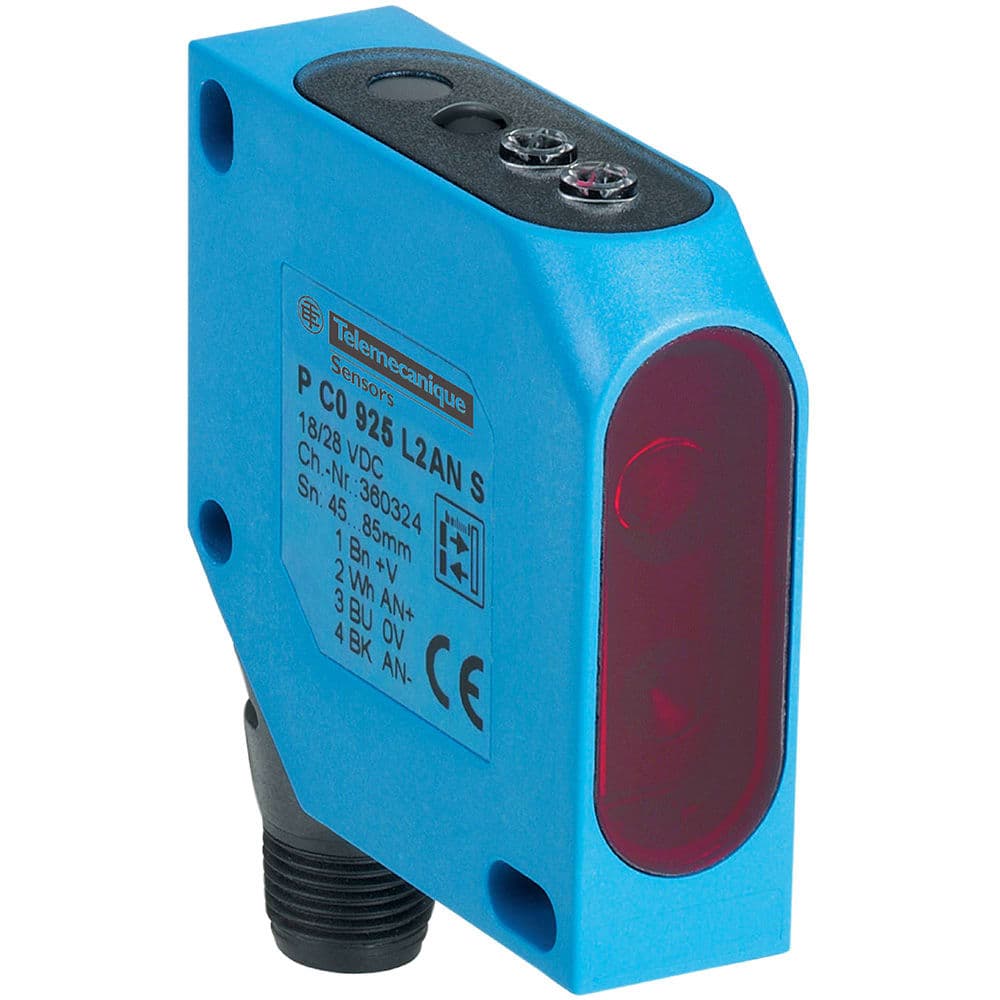 Schneider Electric Photoelectric sensors XU Lichtsensor energetisch - XUYPCO925L1ANSP