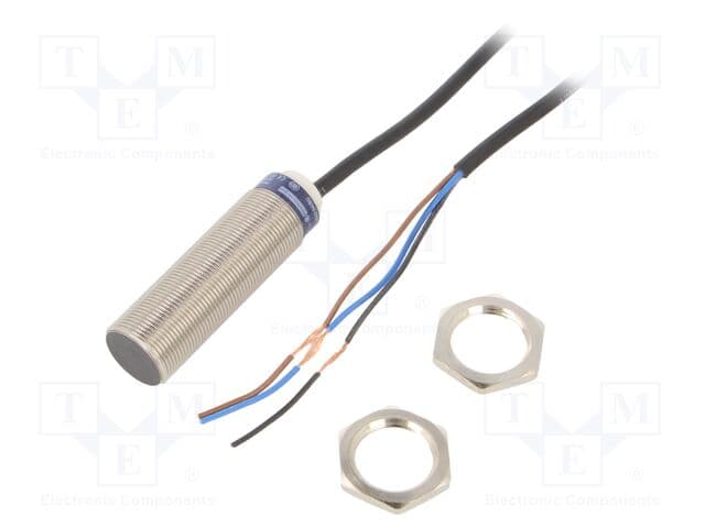 Proximity Sensor Inductive NC PNP 5mm 12V to 24V