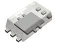 Light to Digital Ambient Light Sensor Digital O/P 0.008lux to 65535lux 6-Pin WSOF Embossed T/R