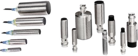 Proximity Sensor, Inductive, Shielded, M8, DC, 2 Mm Range, Cable, IP67/IP69K