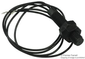 59065 Series 300 mm N.O. Magnetic Operated Threaded Barrel Sensor (No Actuator)
