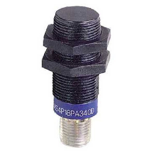 INDUCTIVE PROXIMITY SENSOR, 8MM, 24V; SVHC: No SVHC (15-Jan-2019)